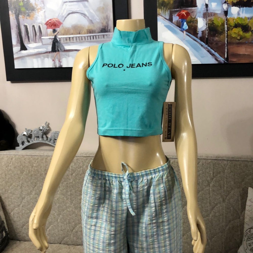 Cool Wear top size M new with tag